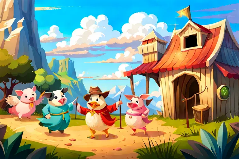 Barnyard Band