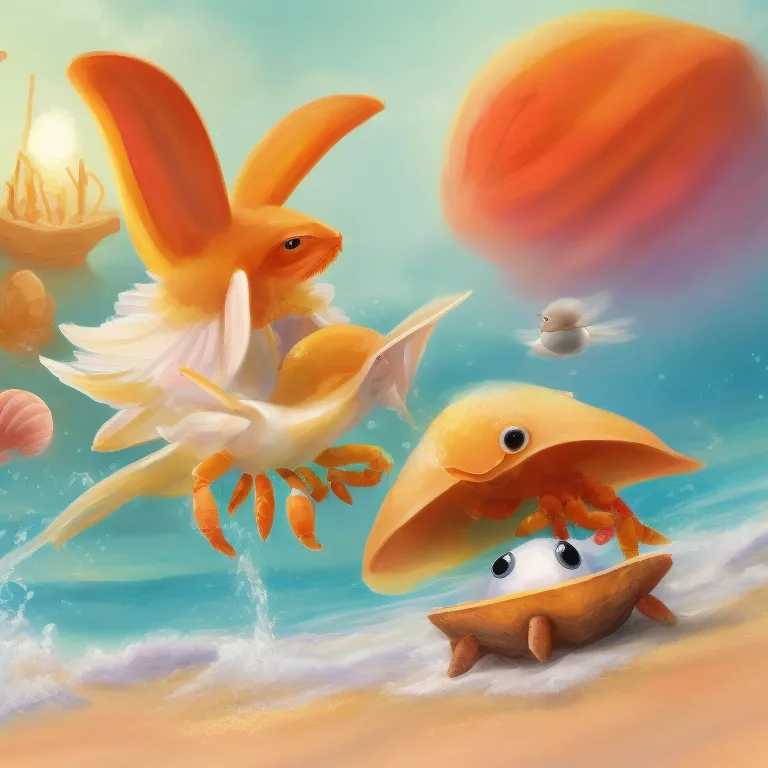 Illustration: Beach Buddies