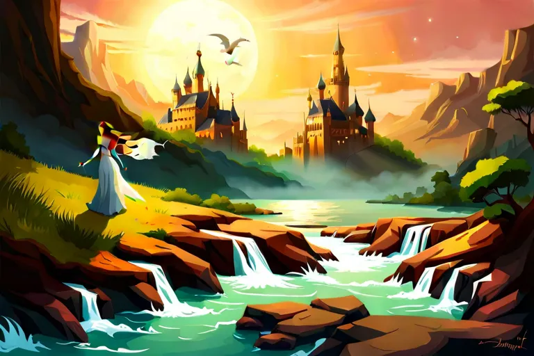 Castle of Magical Friends