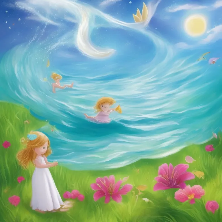 Illustration: Lily&#x27;s Mermaid Dream