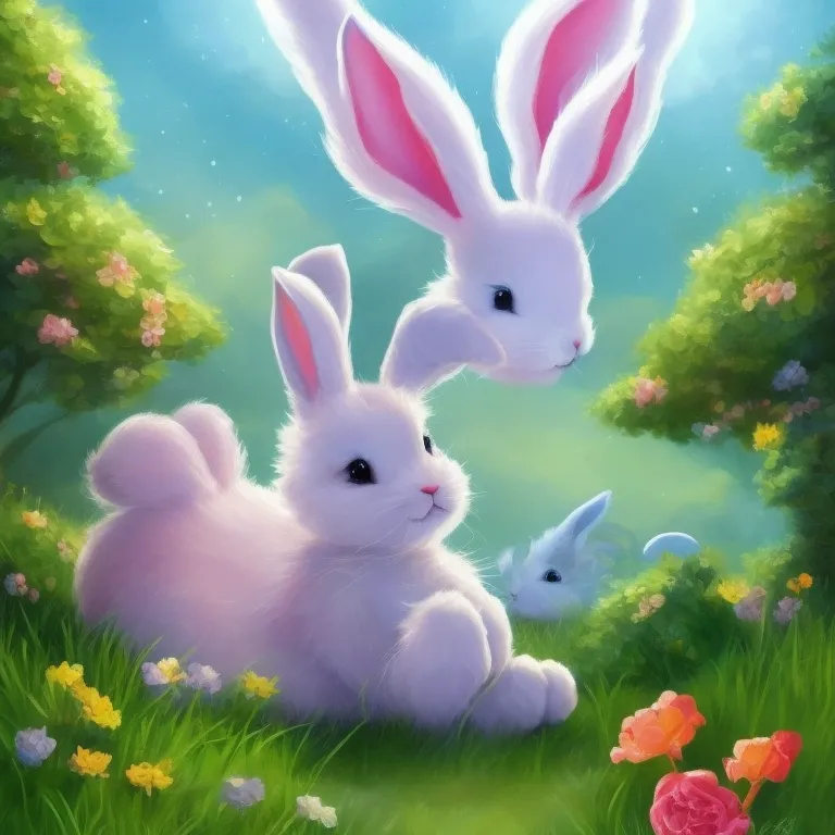 Illustration: Bunny&#x27;s Contribution